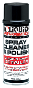 Quick Detailer Spray Cleaner & Polish