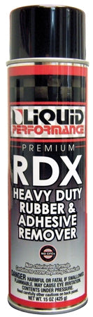 RDX Heavy Duty Rubber and Adhesive Remover
