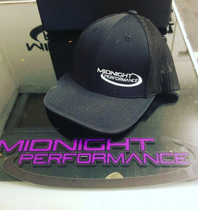 Midnight Performance hat