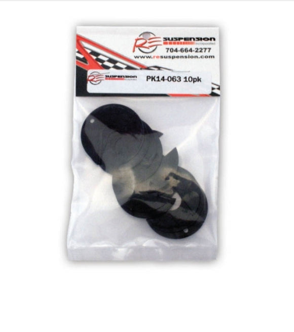 Re Suspension packers 10 pack